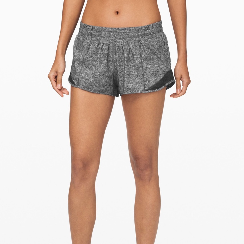 Lululemon hotty hot shorts